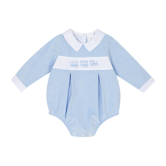 Deolinda train romper