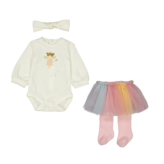 Mayoral tutu outfit
