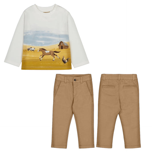 Mayoral horse set Pre Order