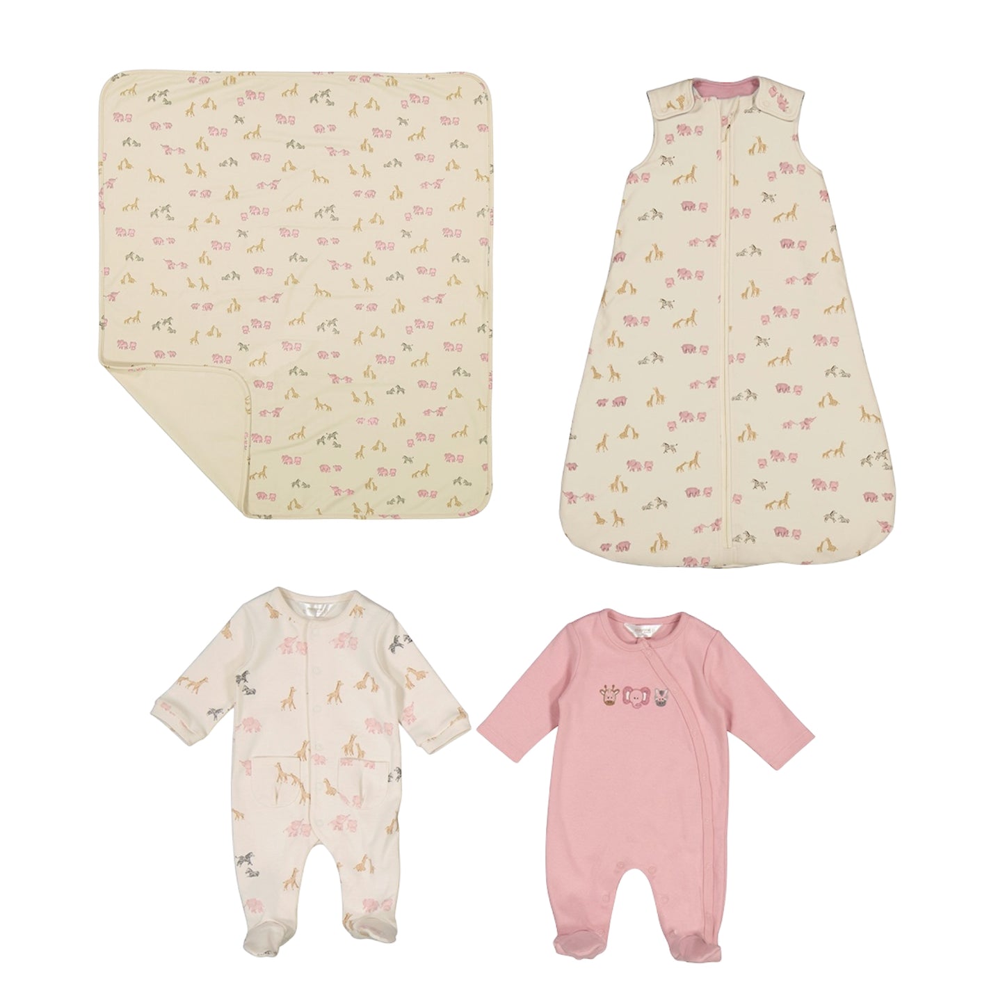 Mayoral giraffe baby set Pre Order