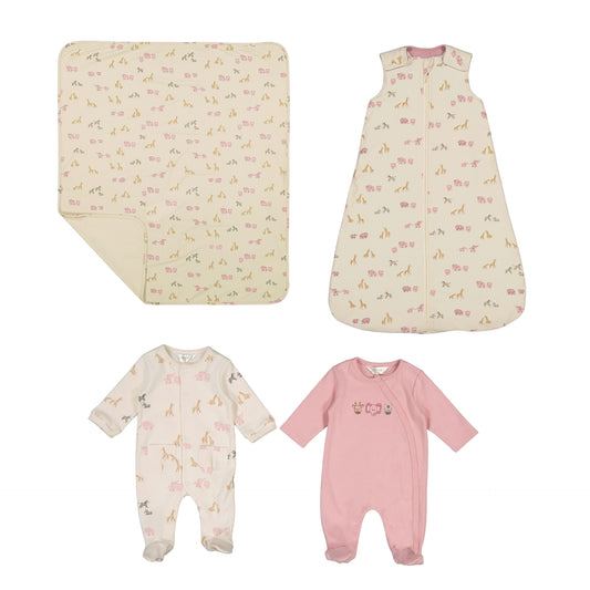 Mayoral giraffe baby set Pre Order