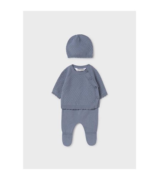 Mayoral knit set