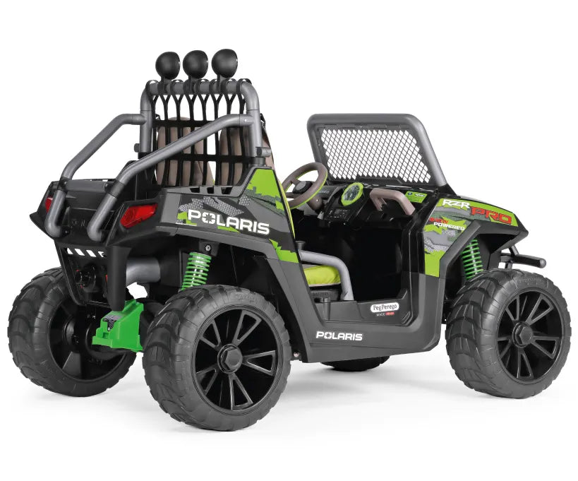 Polaris RZR PRO Green Shadow