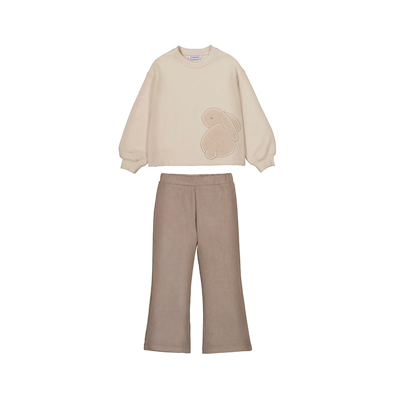 Mayoral flair leggings set