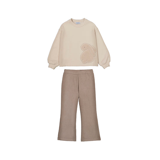 Mayoral flair leggings set