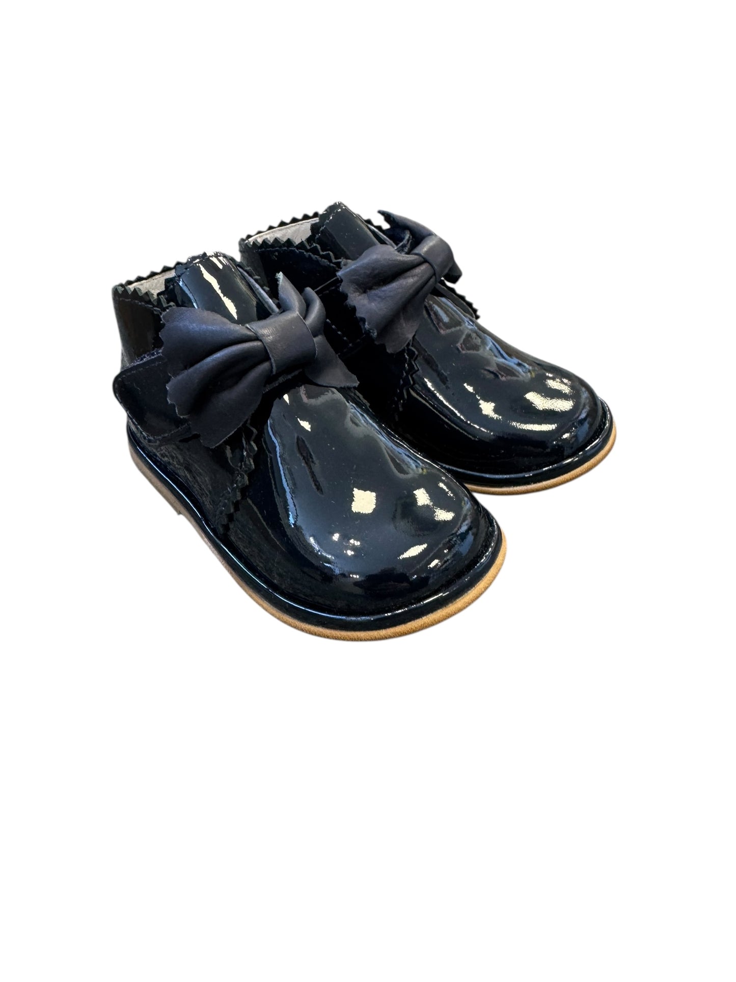 Borboleta navy boots