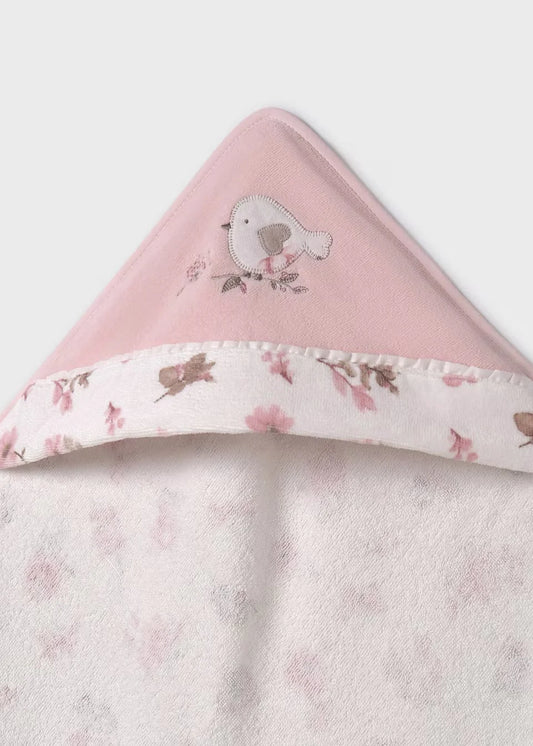 Mayoral Hooded towel