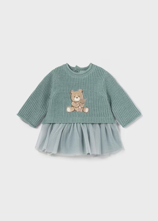 Mayoral baby dress