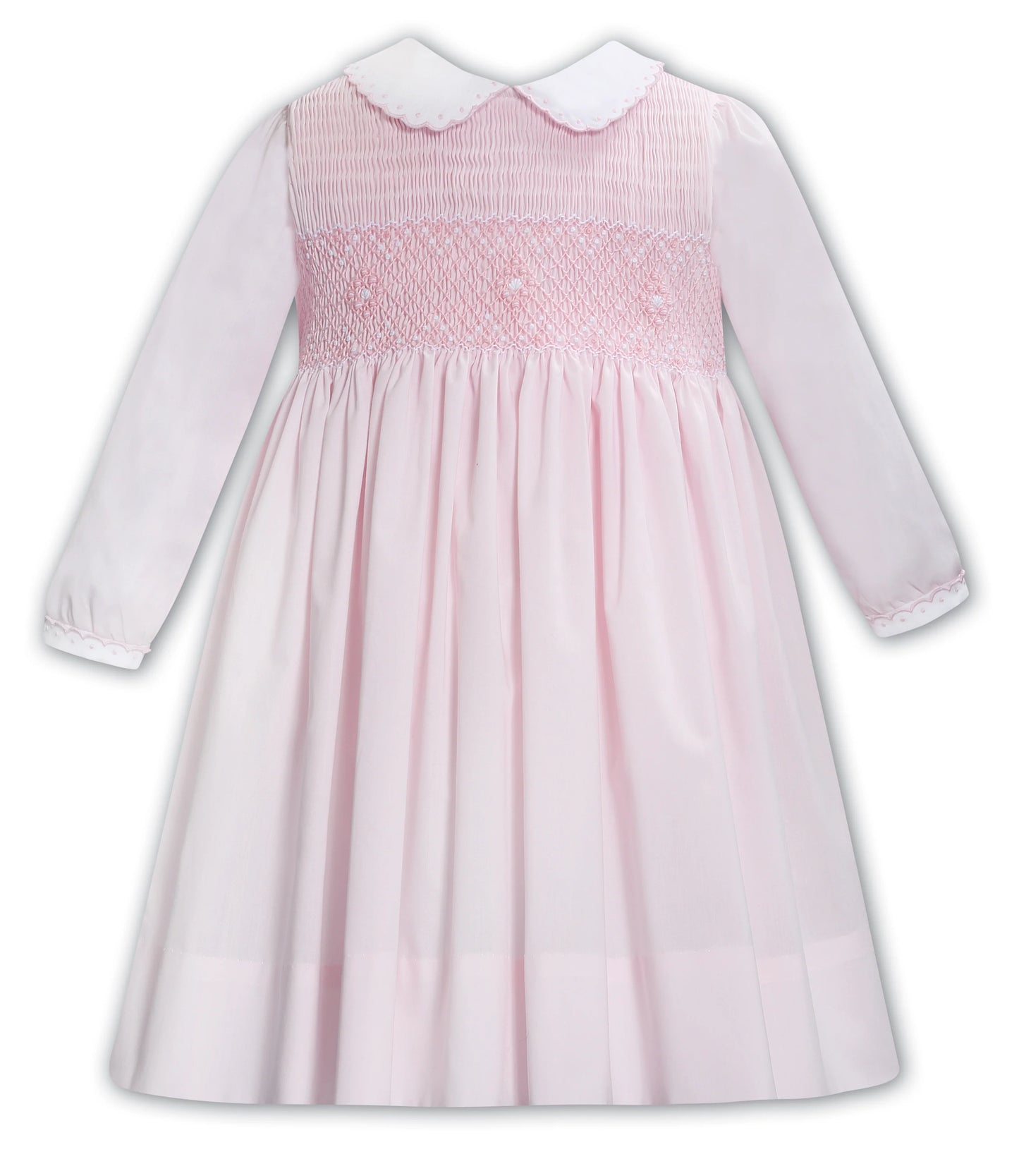 Sarah louise pink dress