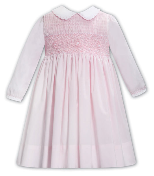 Sarah louise pink dress