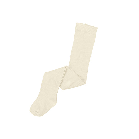 Mayoral cream tights