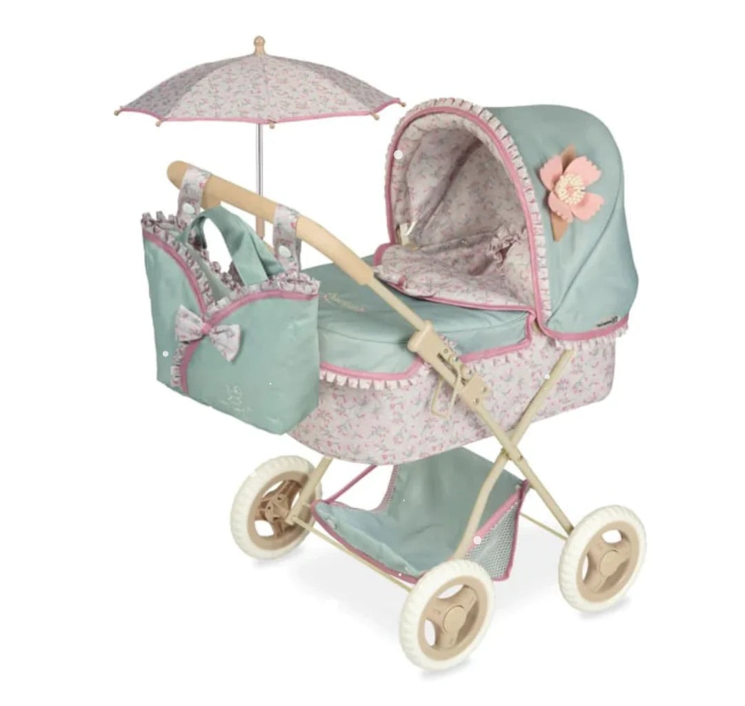 De cuevas dolls pram