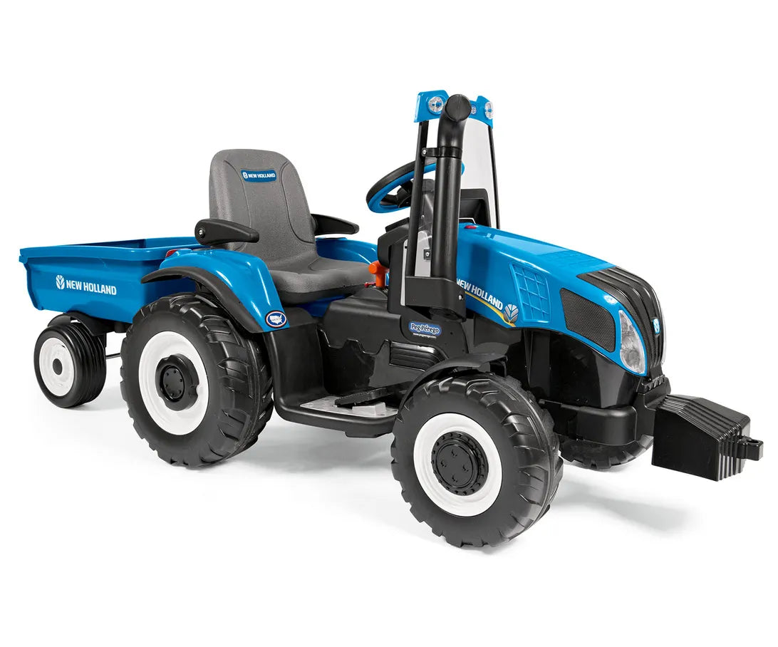 New Holland T8