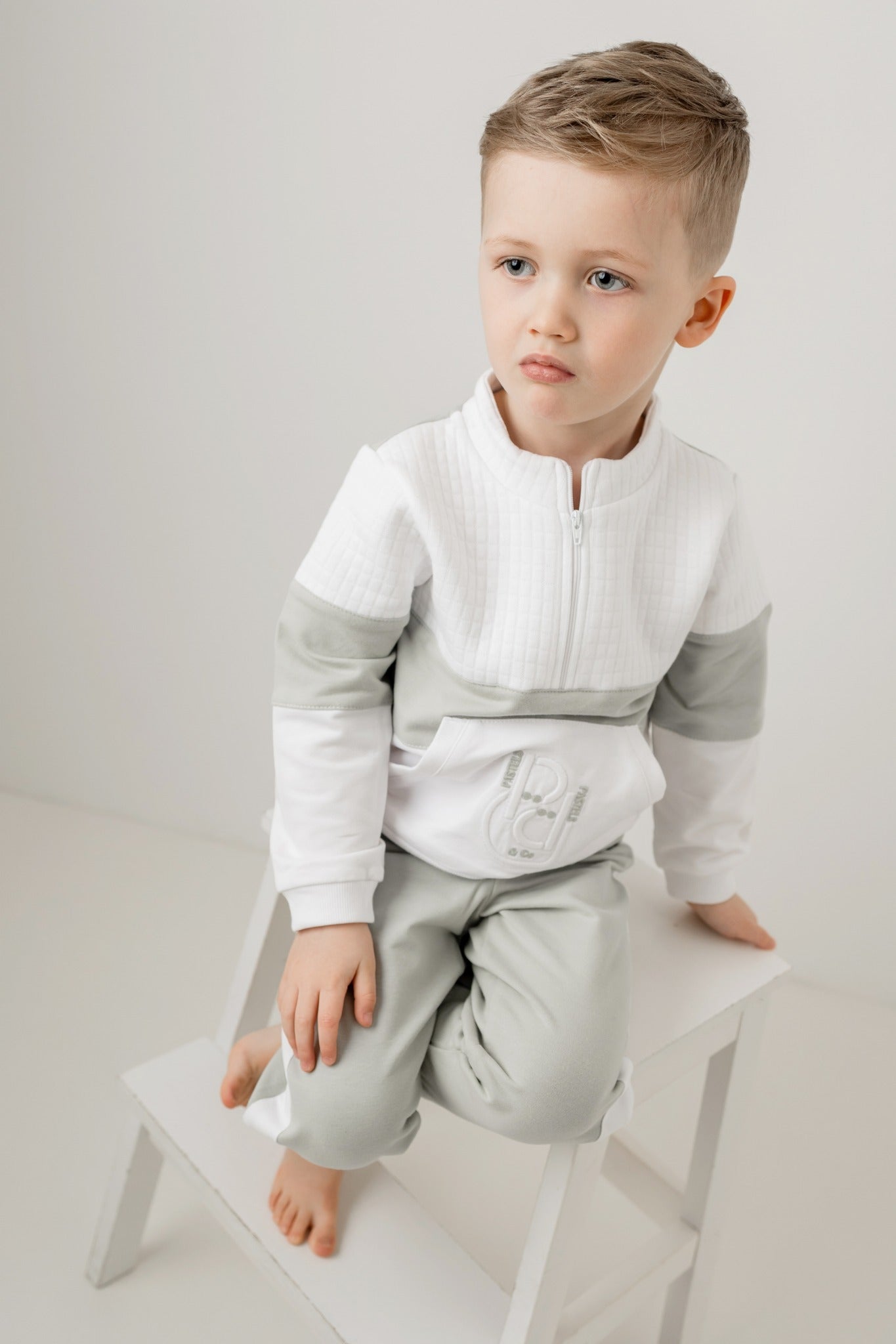 Pastels and co tracksuit