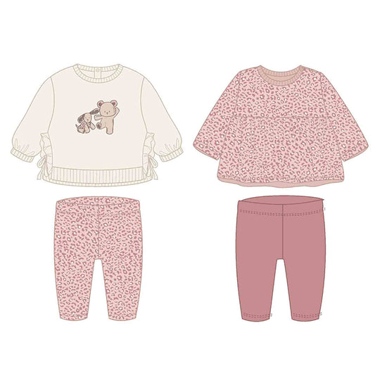 Mayoral leggings bundle Pre Order