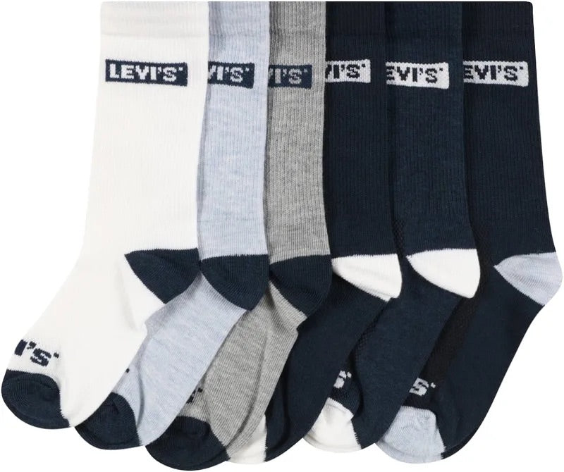 Levi’s socks 6 pack