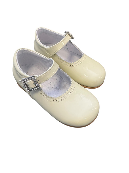 Pretty originals mary janes cream