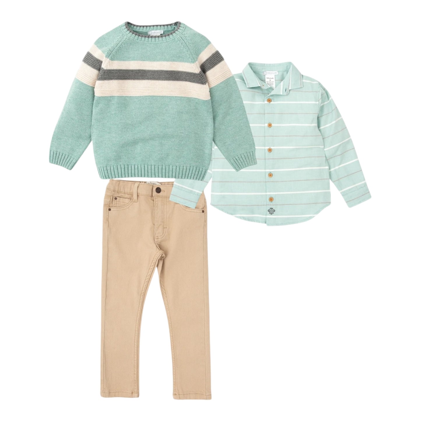 Tutto piccolo 3 piece set