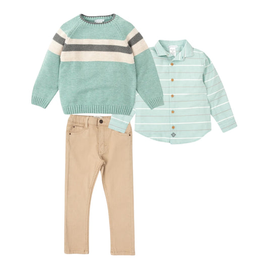 Tutto piccolo 3 piece set