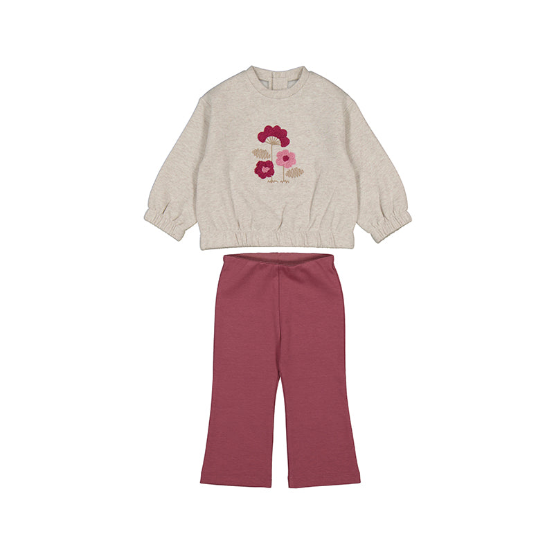 Mayoral jumper and flairs