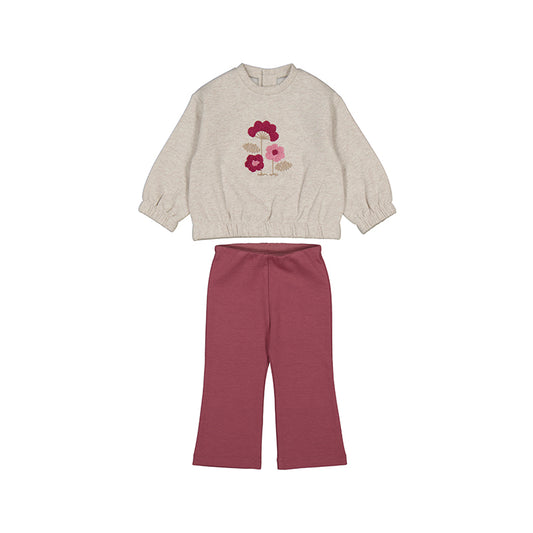 Mayoral jumper and flairs