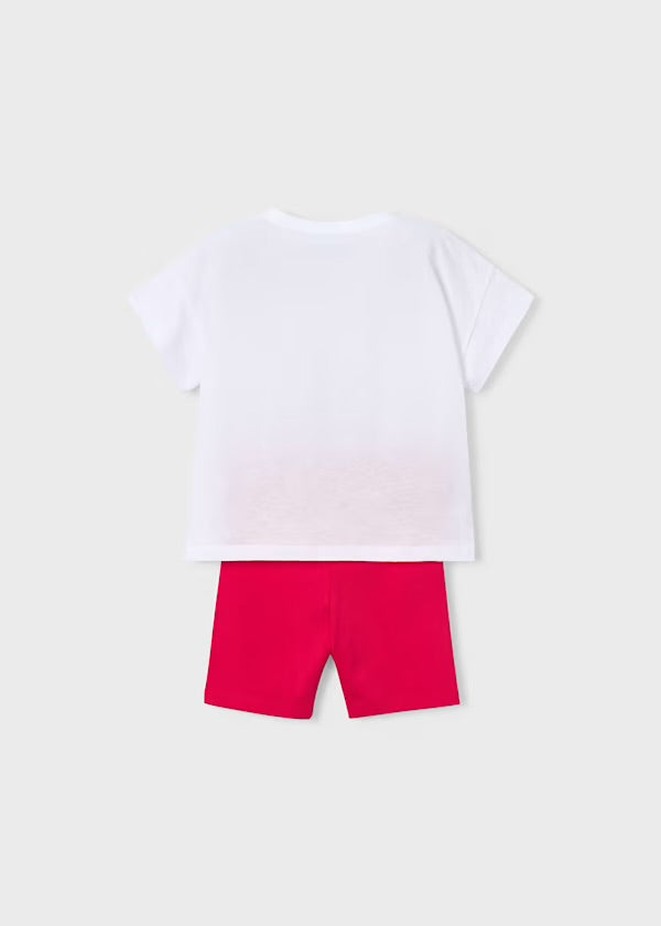 Mayoral cycling short set