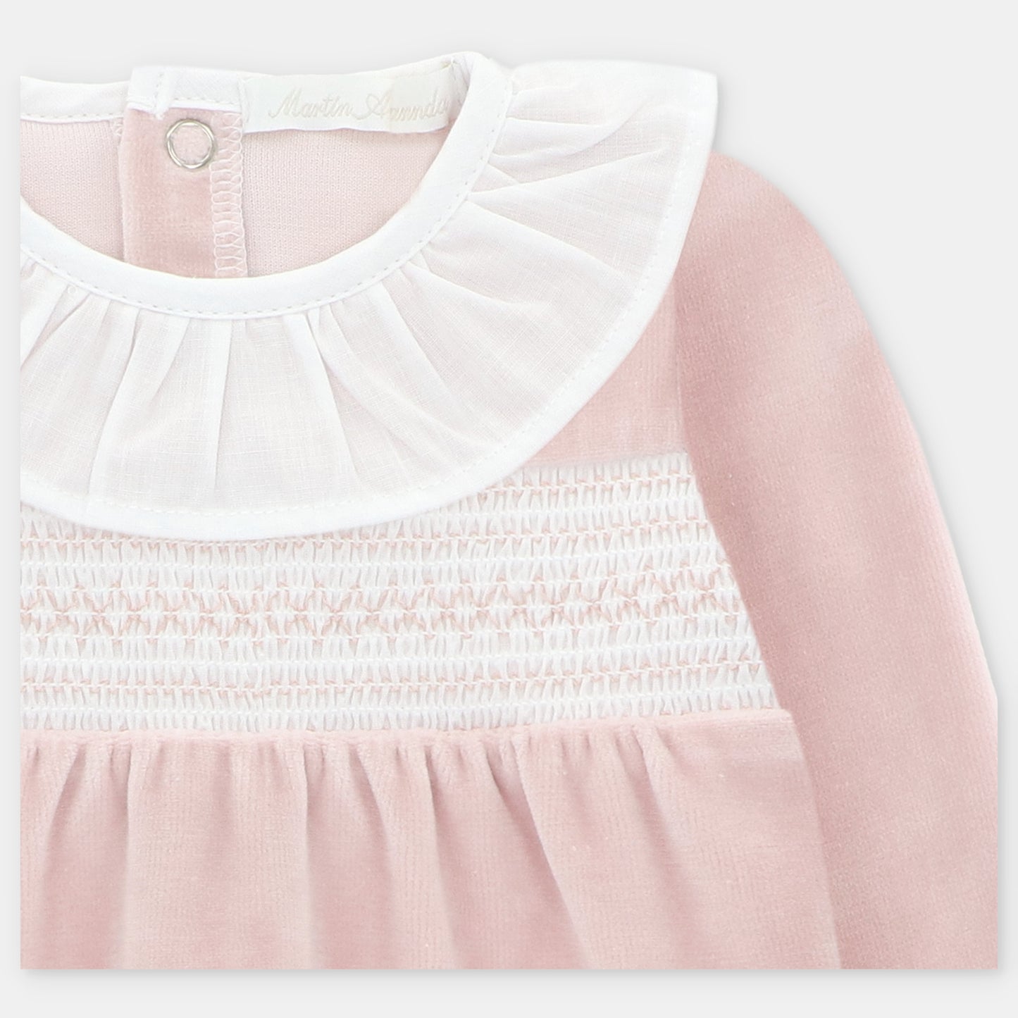 Martin Aranda valour baby grow