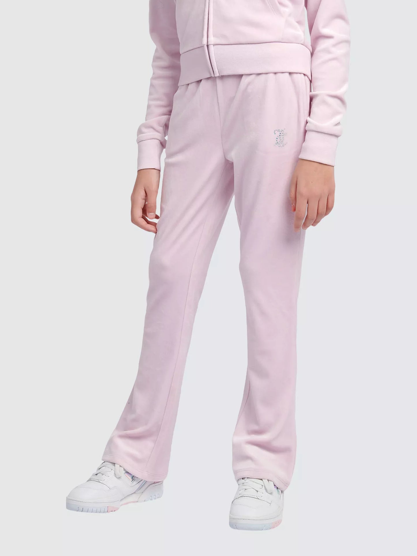 Juicy couture lavender fog tracksuit