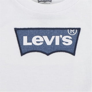 Levis batwing denim Tshirt