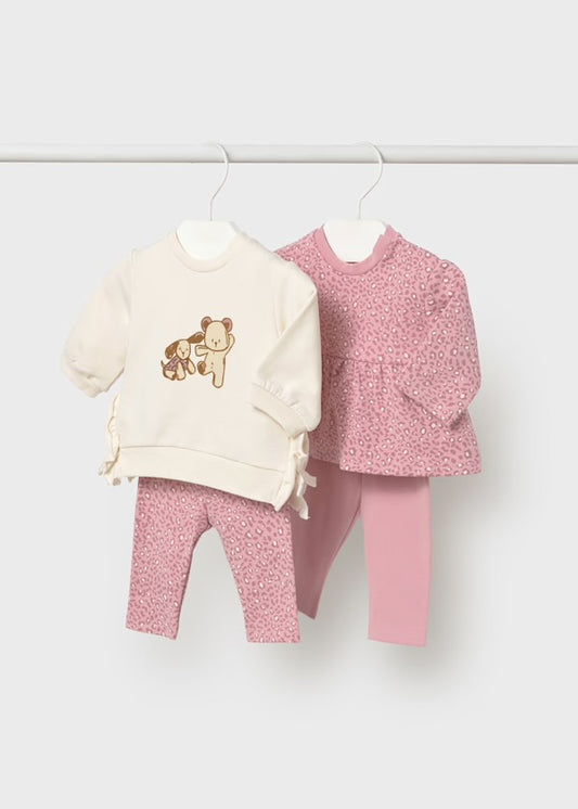 Mayoral leggings bundle