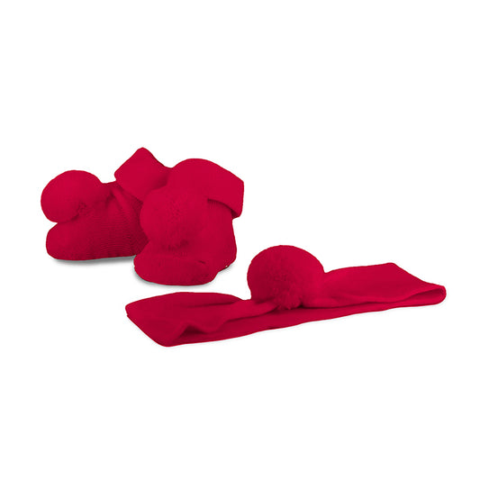 Mayoral headband and socks