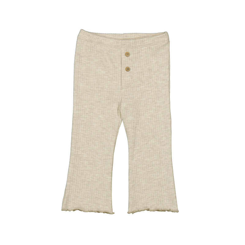 Mayoral teddy jumper with flairs
