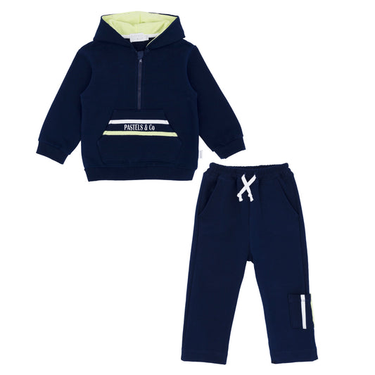 Pastels & co tracksuit