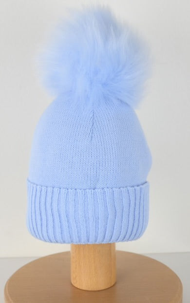 PomPom hat