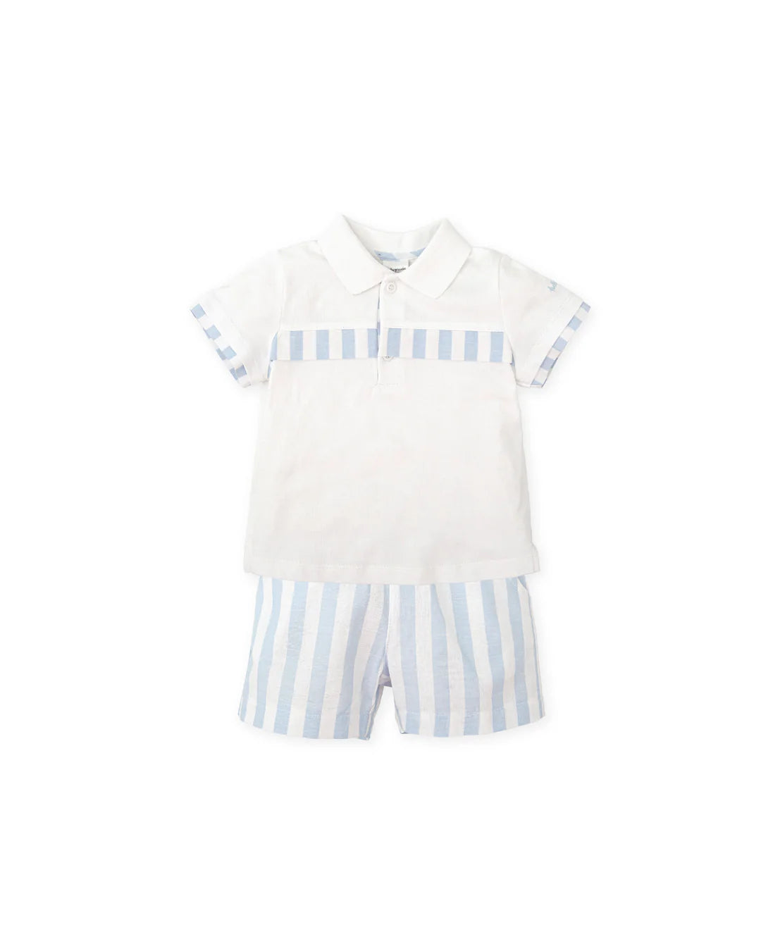 Tutto piccolo shorts set