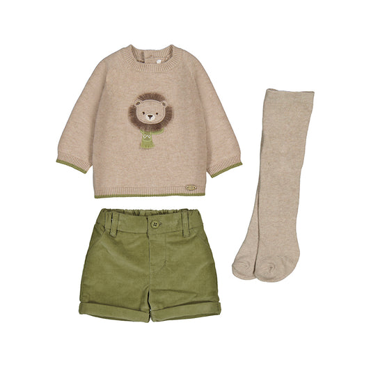 Mayoral lion set Pre Order