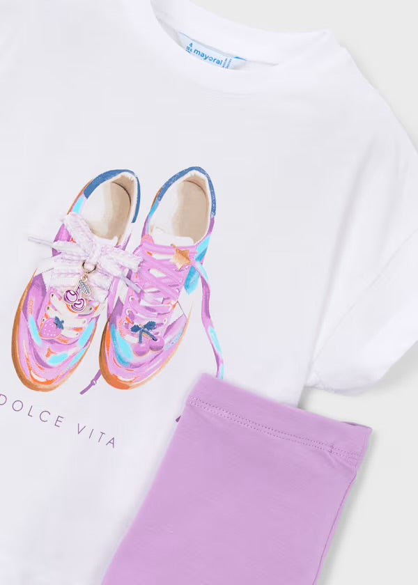 Mayoral cycling leggings