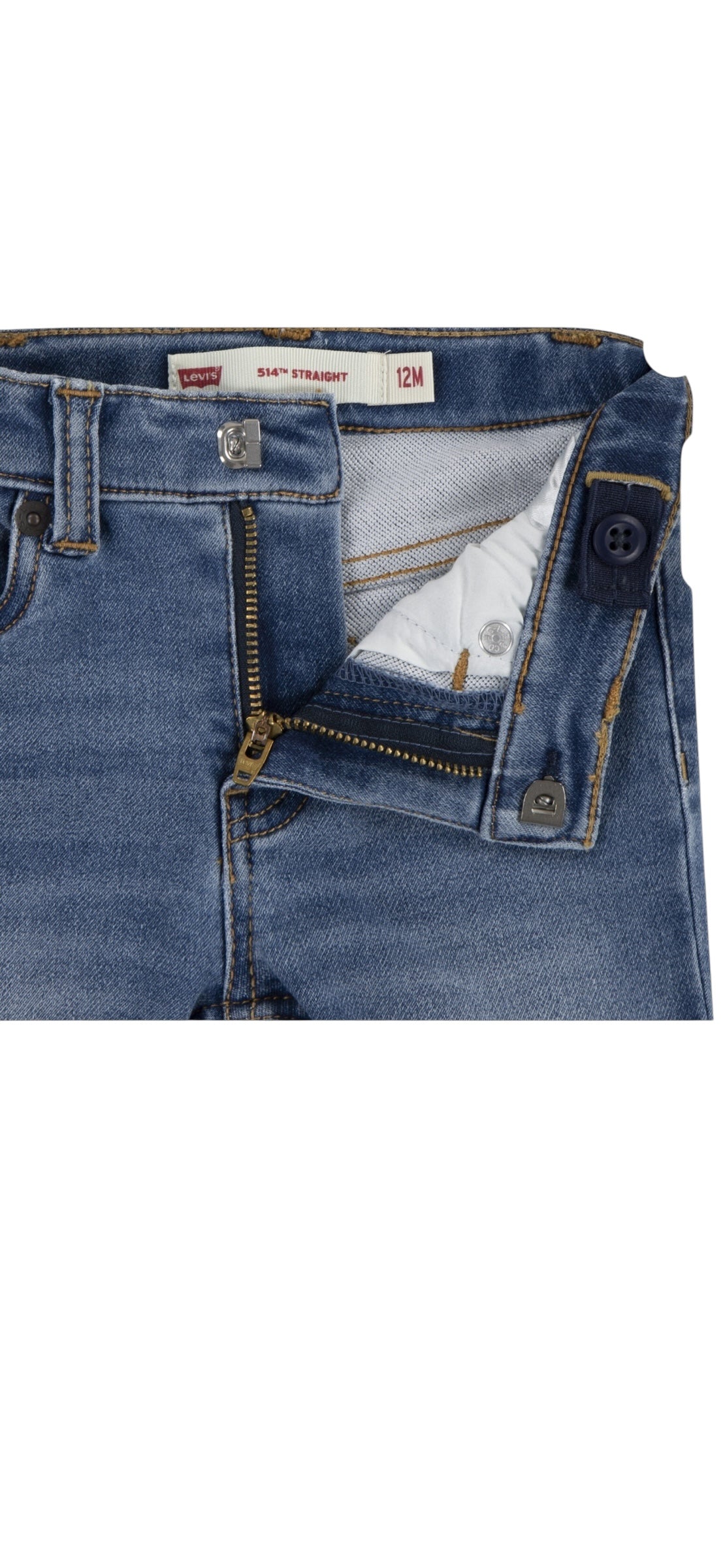Levis 514 straight the big cheese no destruction
