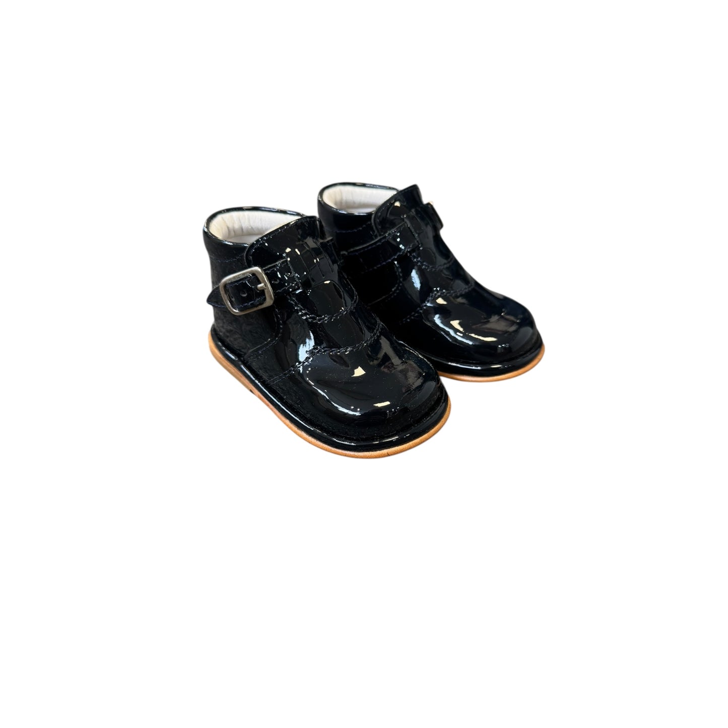 Borboleta navy boots