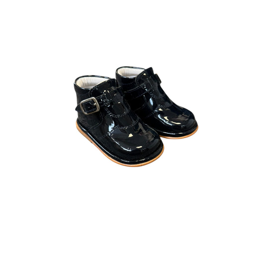 Borboleta navy boots