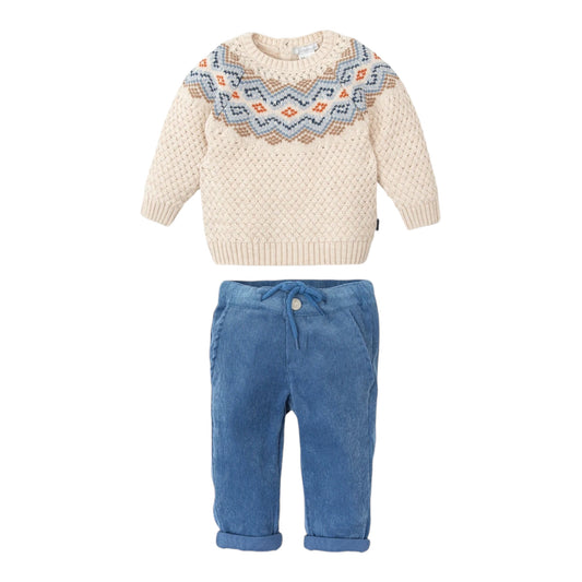 Tutto piccolo 2 piece set