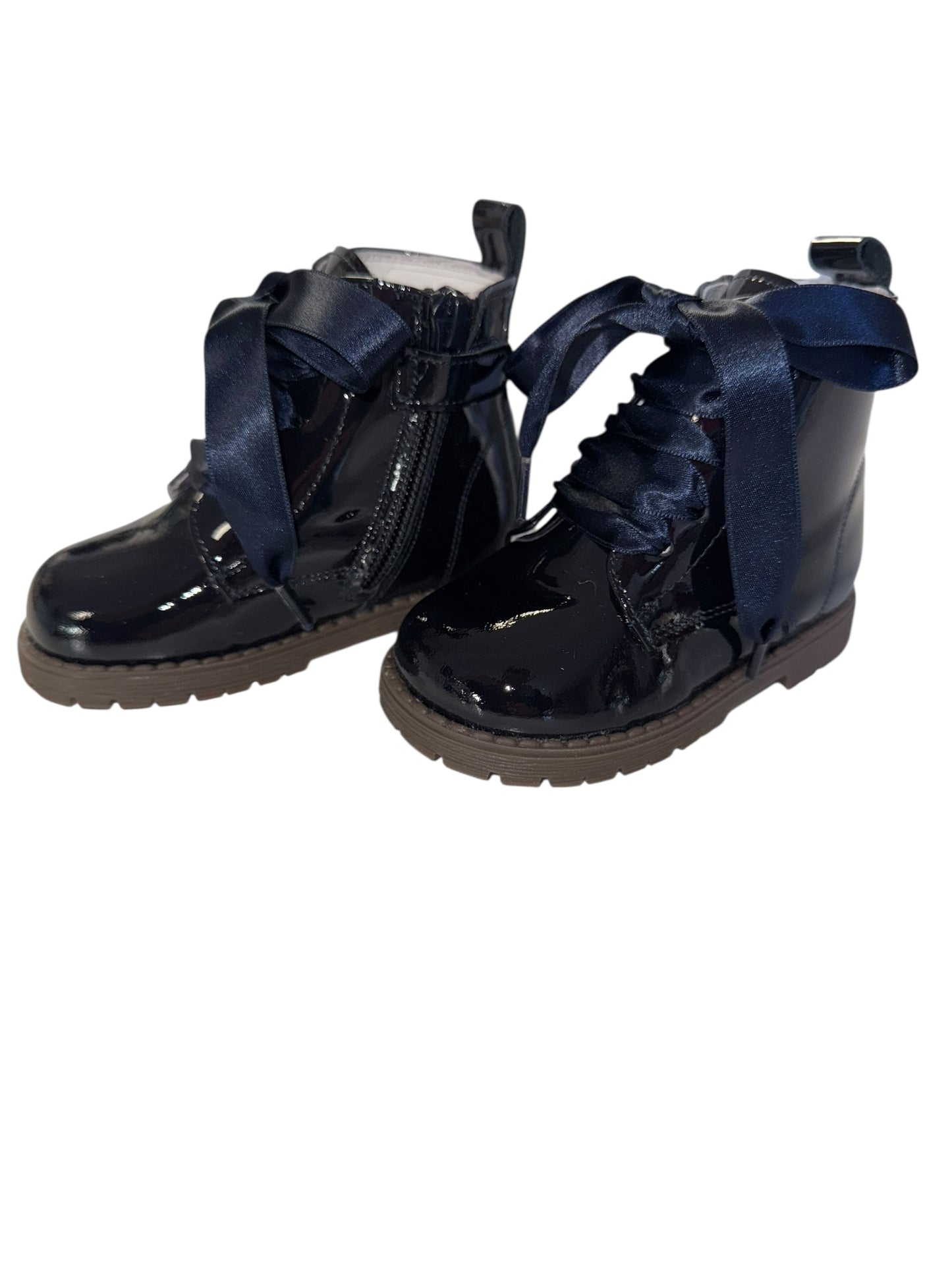 Pretty originals navy boots