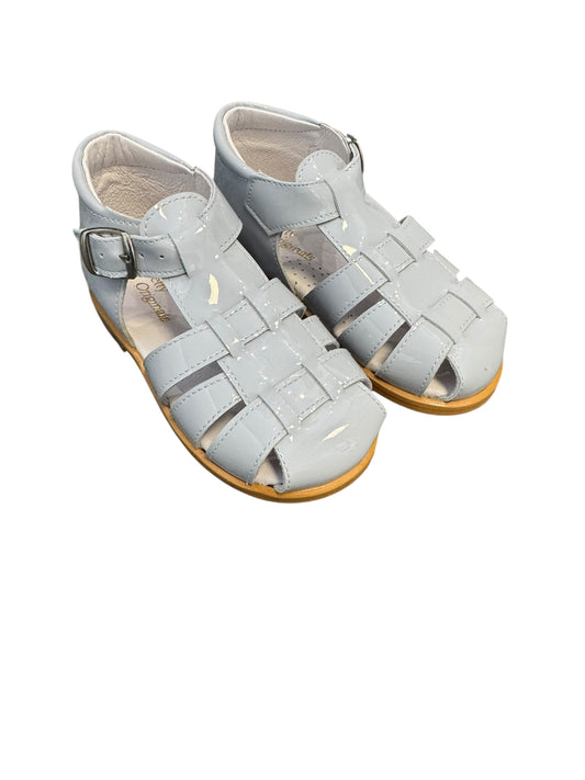 Pretty originals patent blue