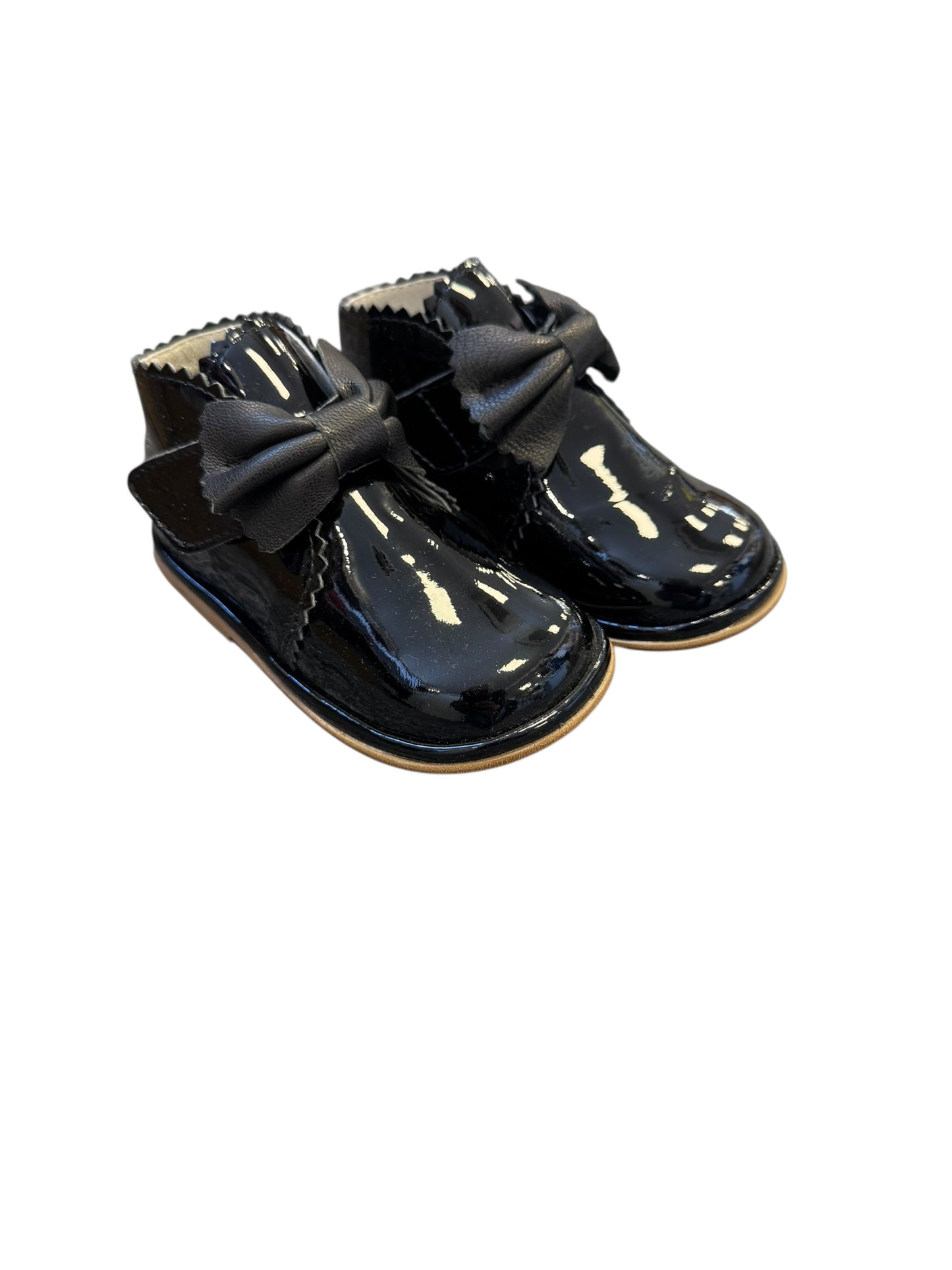 Borboleta black boots