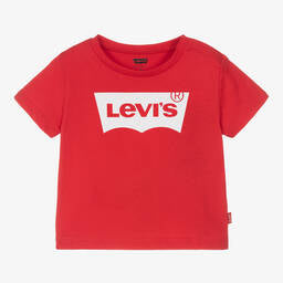 Levi’s red/white T-Shirt