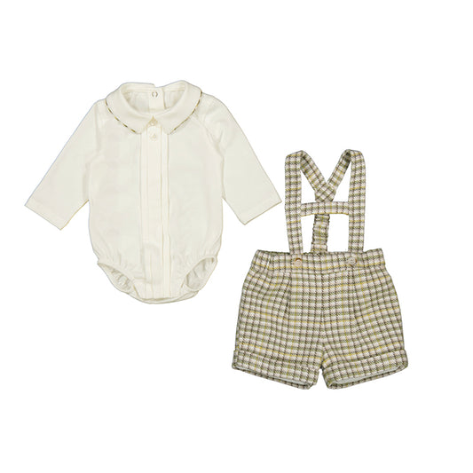 Boys mayoral outfit
