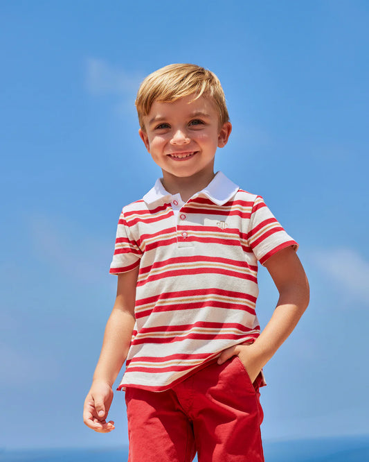 Tutto piccolo shorts set
