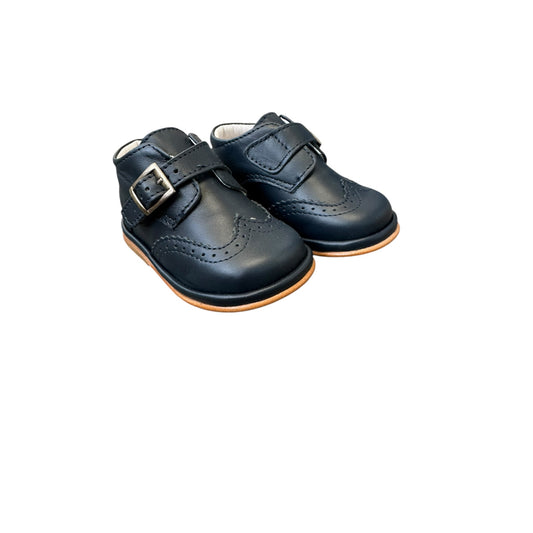 Borboleta navy boots