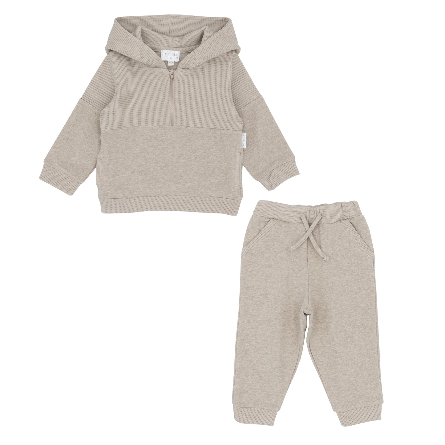 Pastels & co set