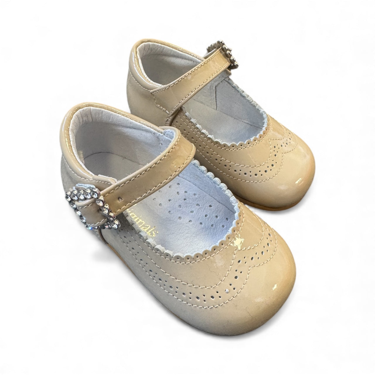 Pretty originals mary janes sand